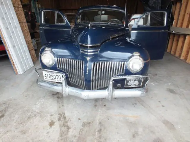 1941 desoto