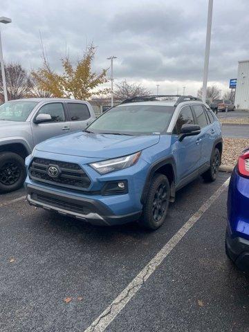 2024 toyota rav4 trd off road