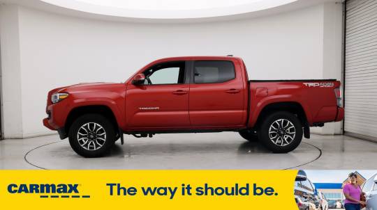 2022 Toyota Tacoma