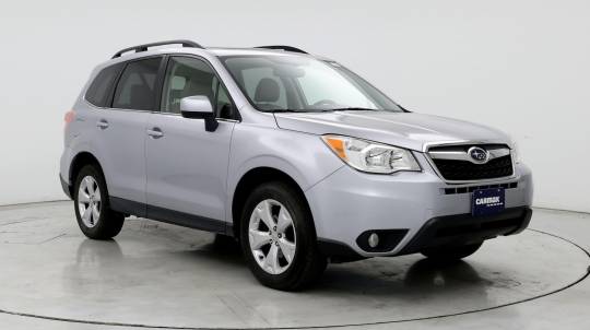 2016 Subaru Forester