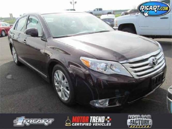 2011 toyota avalon in columbus, oh