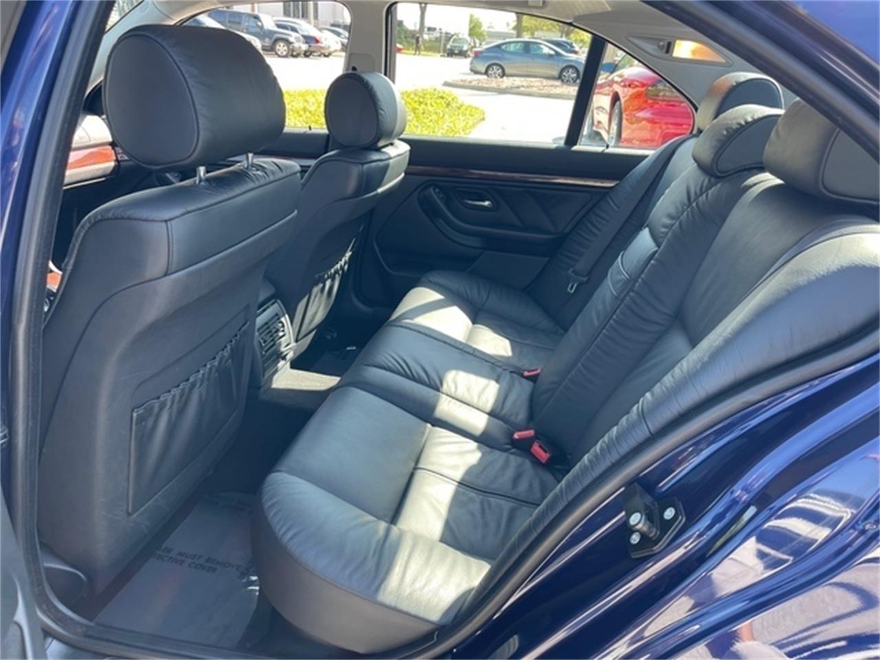 1997 bmw 5 series