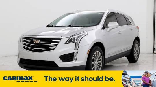 2017 Cadillac XT5