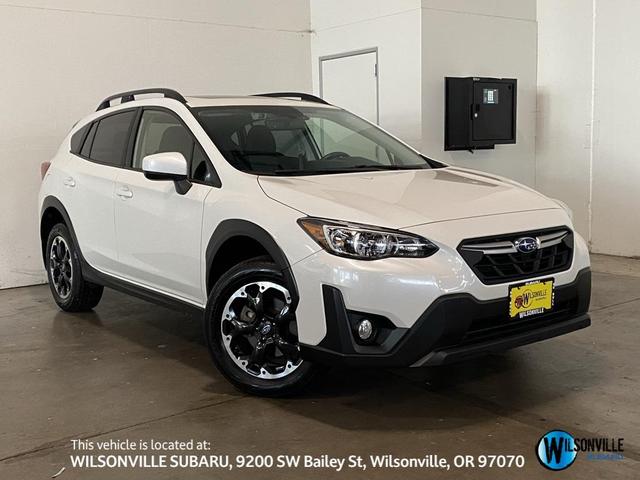 2021 subaru crosstrek premium