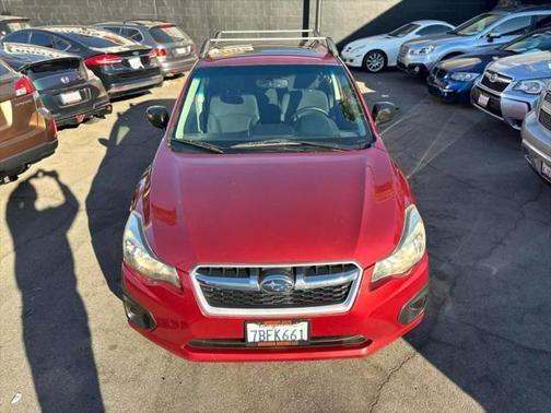 2013 subaru impreza