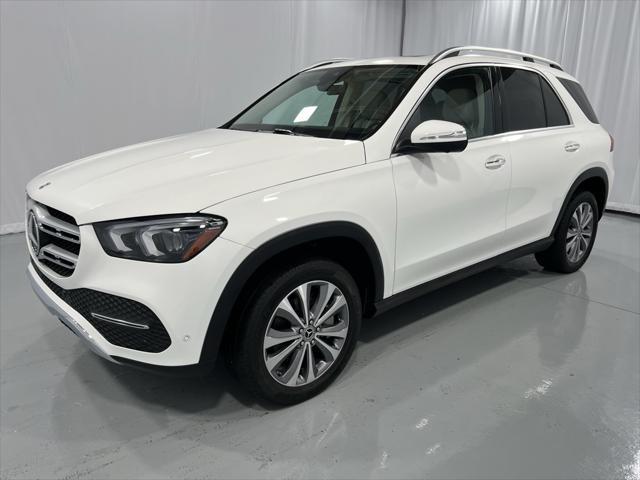 2022 mercedes-benz gle 350 4matic