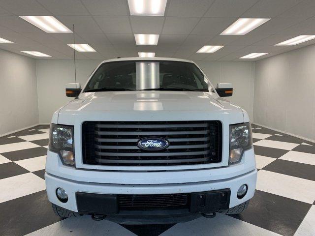 used 2012 ford f150 fx4 grafton, wv 26354 for sale in grafton, west virginia