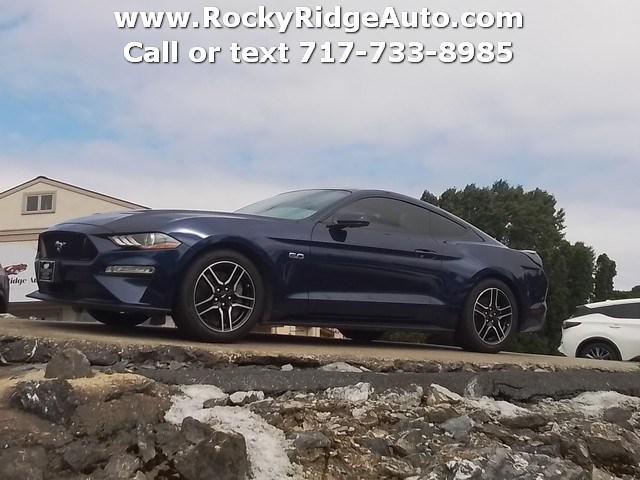 2019 ford mustang gt
