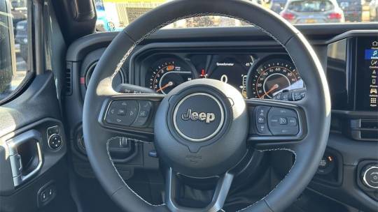 2025 Jeep Wrangler