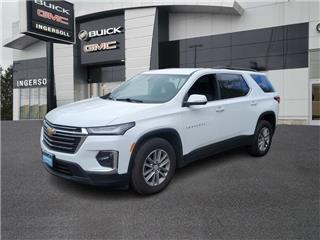 2022 Chevrolet Traverse lt cloth