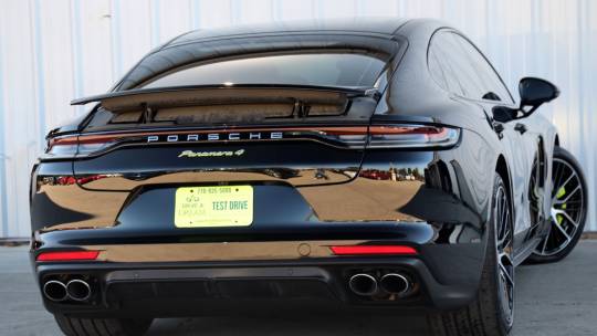 2021 Porsche Panamera
