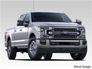 2021 Ford F-250 limited