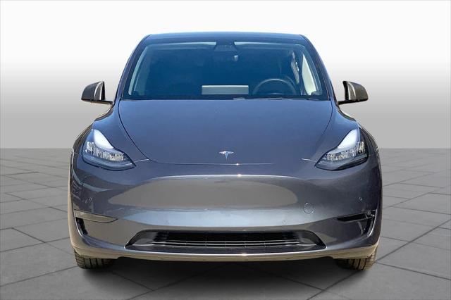 2020 tesla model y long range dual motor all-wheel drive