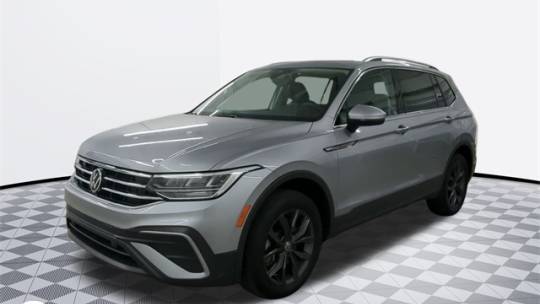 2022 Volkswagen Tiguan