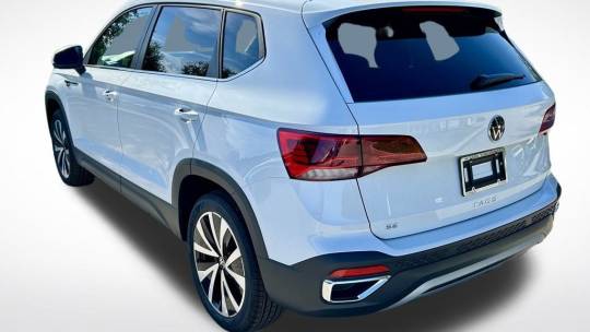 2024 Volkswagen Taos