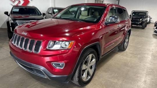 2014 Jeep Grand Cherokee