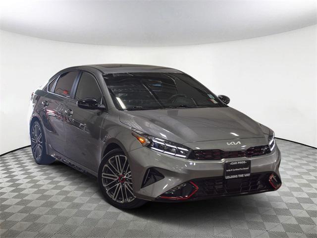 2024 kia forte gt