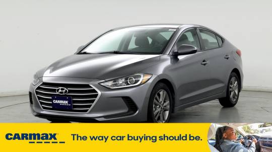 2018 Hyundai Elantra