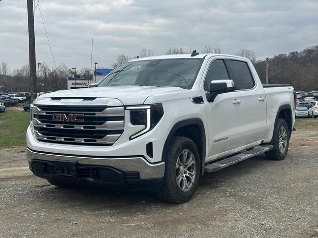 2022 gmc sierra 1500 sle