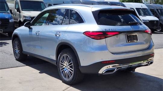 2024 Mercedes-Benz GLC