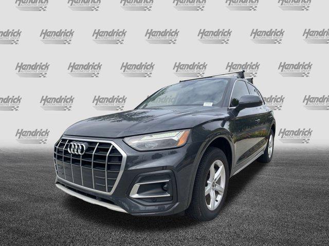 2021 audi q5 45 premium