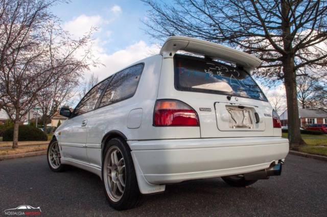 1990 nissan pulsar gti-r jdm right hand drive **must see** fully legal
