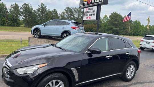 2016 Infiniti QX70