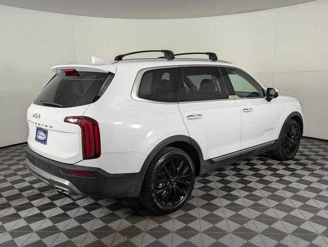 2022 kia telluride sx