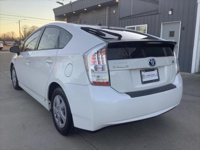 2010 toyota prius v