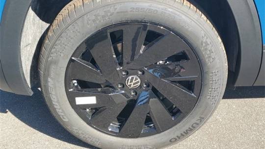 2025 Volkswagen Atlas Cross Sport