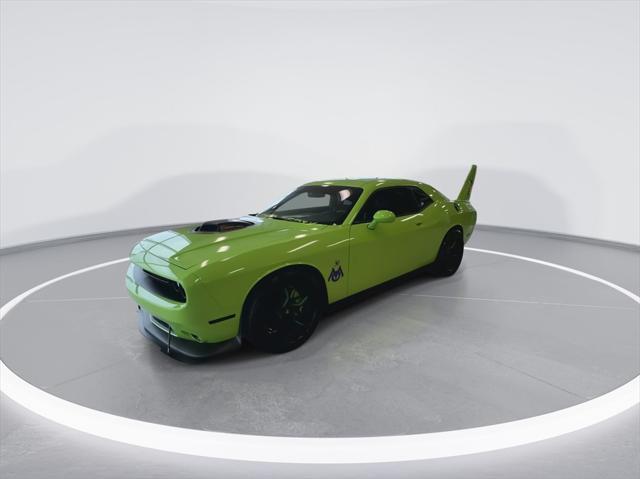 2015 dodge challenger r/t scat pack