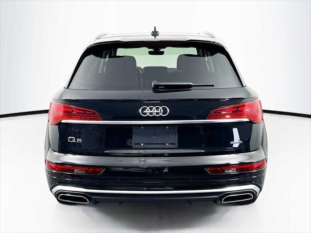 2024 audi q5 45 s line premium plus