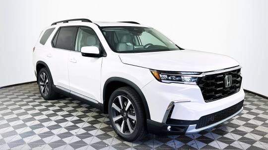 2025 Honda Pilot