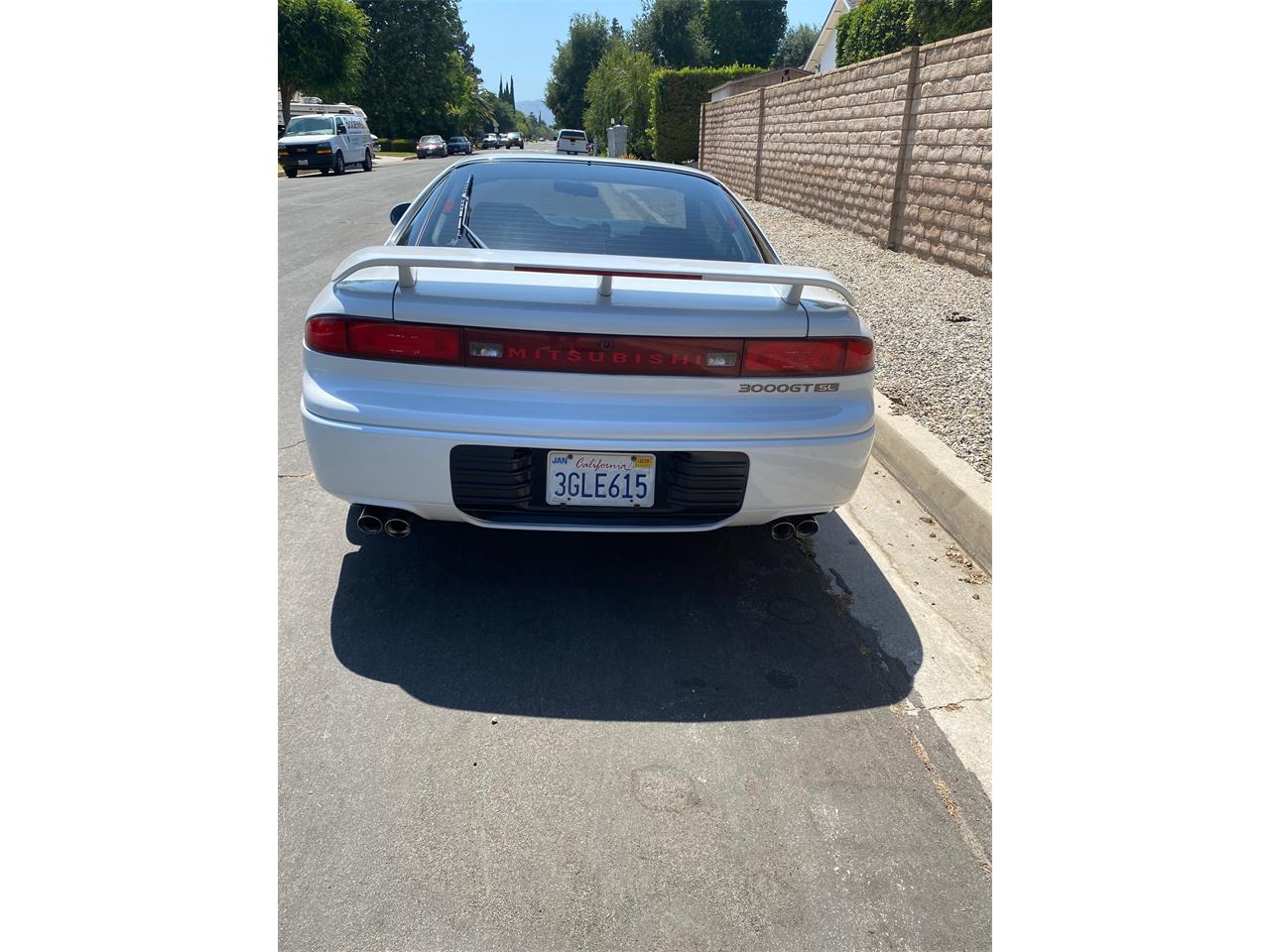 1993 mitsubishi 3000gt