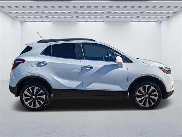 2021 buick encore preferred