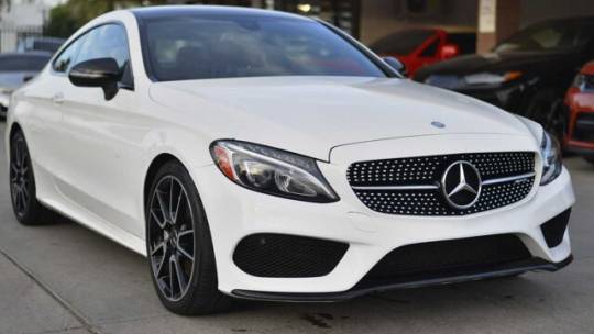 2017 Mercedes-Benz C-Class