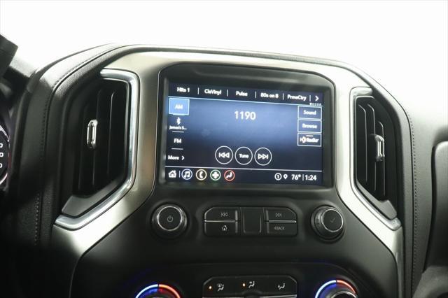 2021 chevrolet silverado 1500 rst