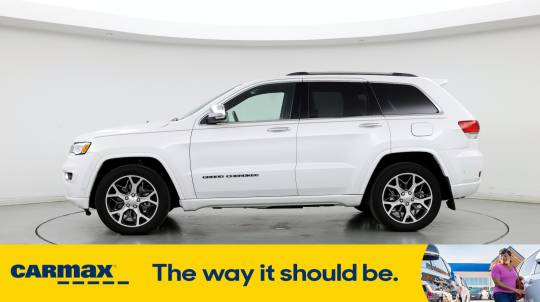 2021 Jeep Grand Cherokee