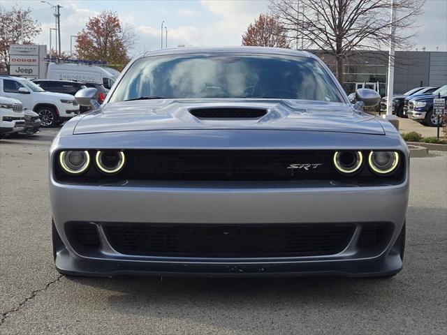 2015 dodge challenger srt hellcat