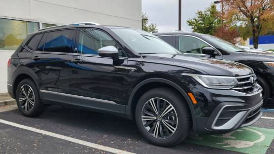 2024 Volkswagen Tiguan