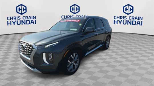 2022 Hyundai Palisade