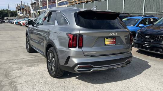2024 Kia Sorento