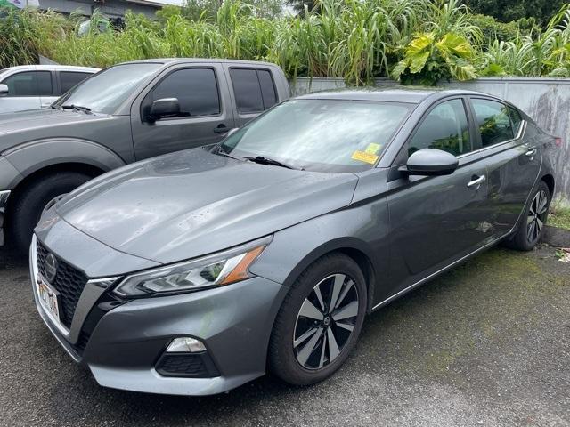 2021 nissan altima 2.5 sv