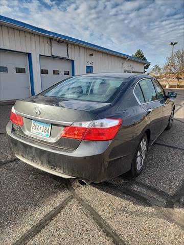 2013 honda accord lx