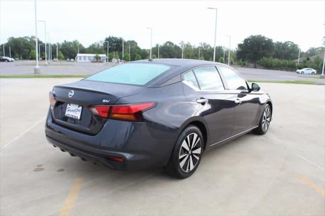 2022 nissan altima 2.5 sv 4dr front-wheel drive sedan in lafayette, louisiana