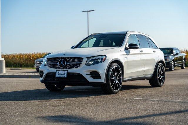 2019 mercedes-benz amg glc 43 base 4matic