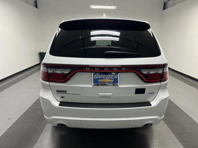 2022 dodge durango gt awd