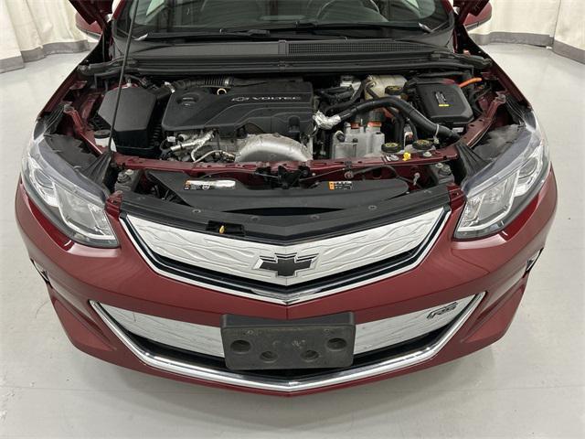 2018 chevrolet volt lt