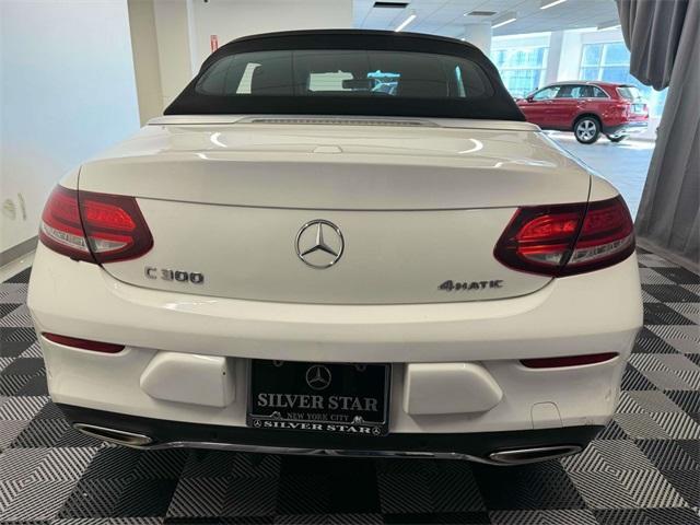 2021 mercedes-benz c-class c 300 4matic