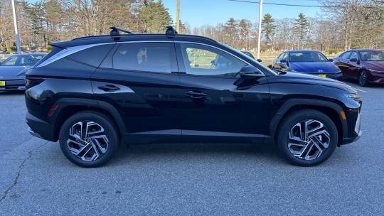 2025 Hyundai Tucson